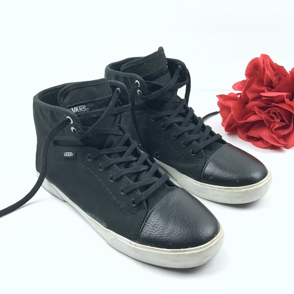 vegan vans high tops